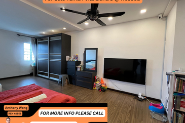 Taman Vila Liana 3  2 1/2 Storey @ Nosoob 