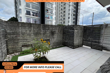 Taman Vila Liana 3  2 1/2 Storey @ Nosoob 