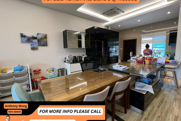 Taman Vila Liana 3  2 1/2 Storey @ Nosoob 