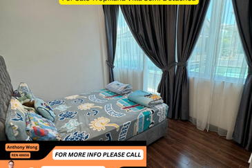 Tropikana Villa Semi Detached Double Storey Penampang