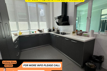 Tropikana Villa Semi Detached Double Storey Penampang