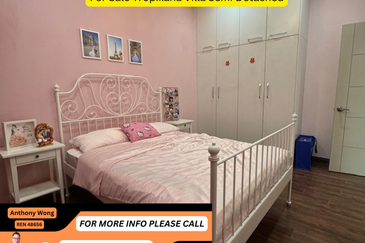 Tropikana Villa Semi Detached Double Storey Penampang