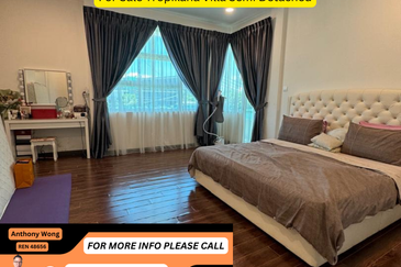 Tropikana Villa Semi Detached Double Storey Penampang