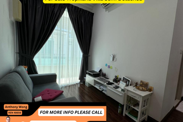 Tropikana Villa Semi Detached Double Storey Penampang