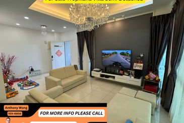 Tropikana Villa Semi Detached Double Storey Penampang