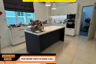 Tropikana Villa Semi Detached Double Storey Penampang