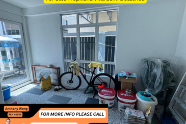 Tropikana Villa Semi Detached Double Storey Penampang