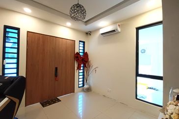 Vision Garden Semi Detached Phase 2