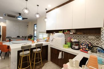 Vision Garden Semi Detached Phase 2