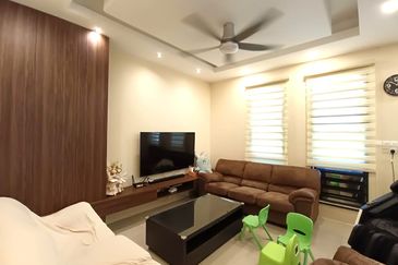 Vision Garden Semi Detached Phase 2