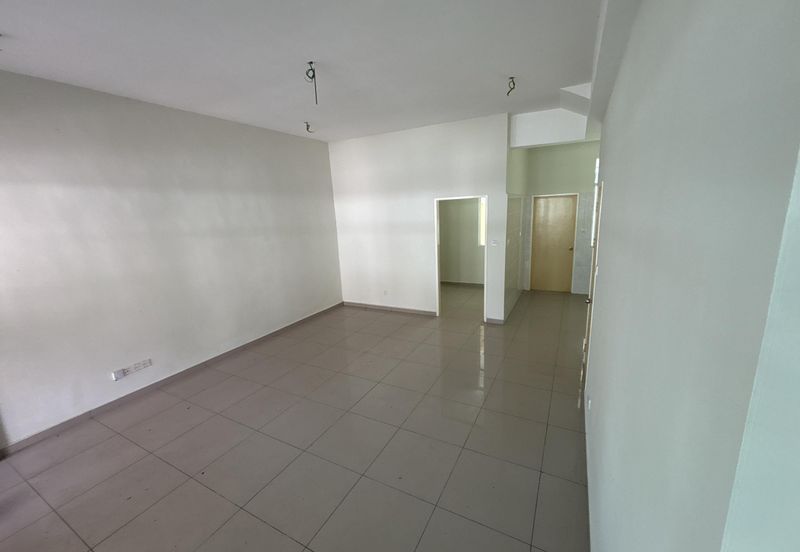 Parklane 2 @ Bukit Sepanggar Double Storey Intermediate