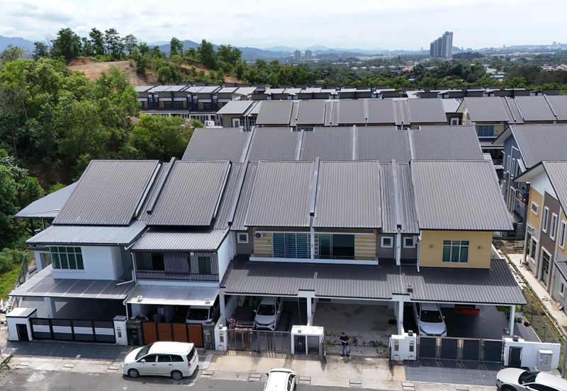 Parklane 2 @ Bukit Sepanggar Double Storey Intermediate