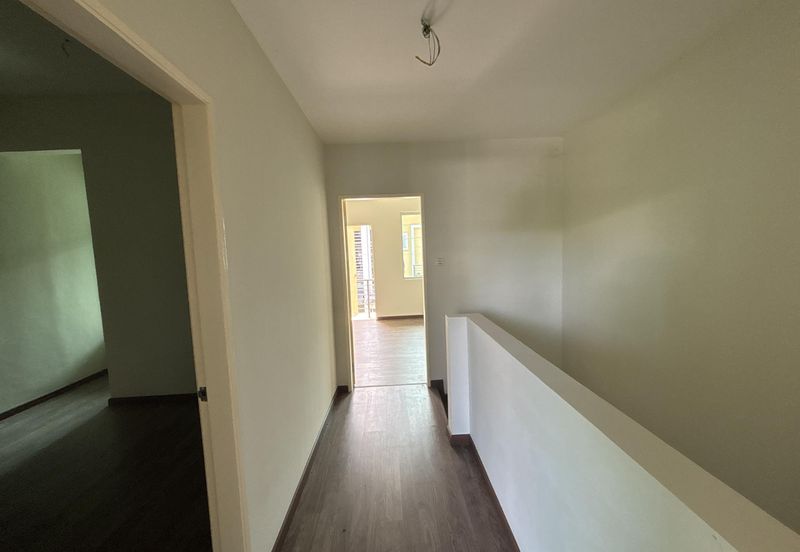 Parklane 2 @ Bukit Sepanggar Double Storey Intermediate