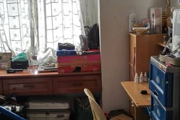 Rainfield Court Apartment