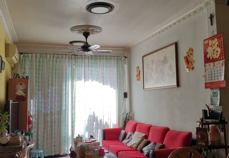 Rainfield Court Apartment