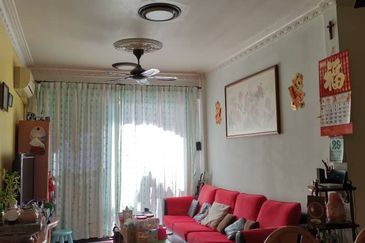 Rainfield Court Apartment