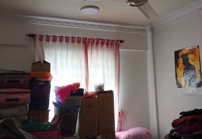 Rainfield Court Apartment