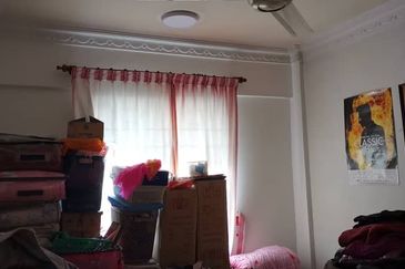 Rainfield Court Apartment