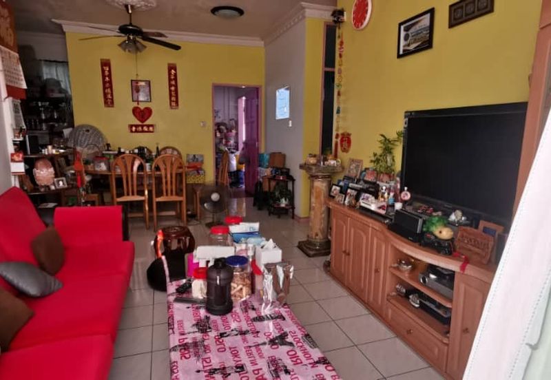 Rainfield Court Apartment