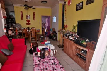 Rainfield Court Apartment