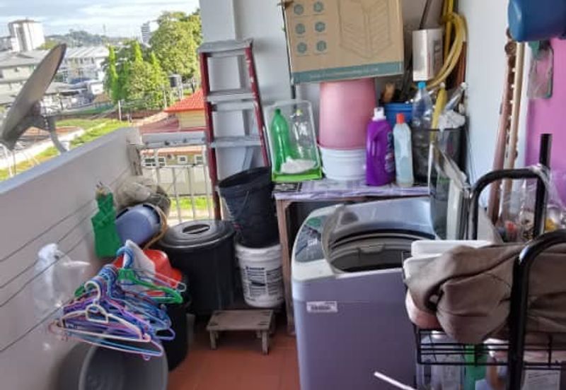 Rainfield Court Apartment