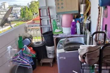 Rainfield Court Apartment