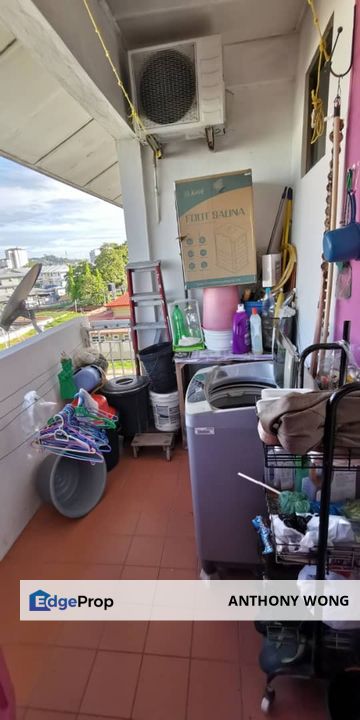 Rainfield Court Penampang 3rd floor, Sabah, Penampang