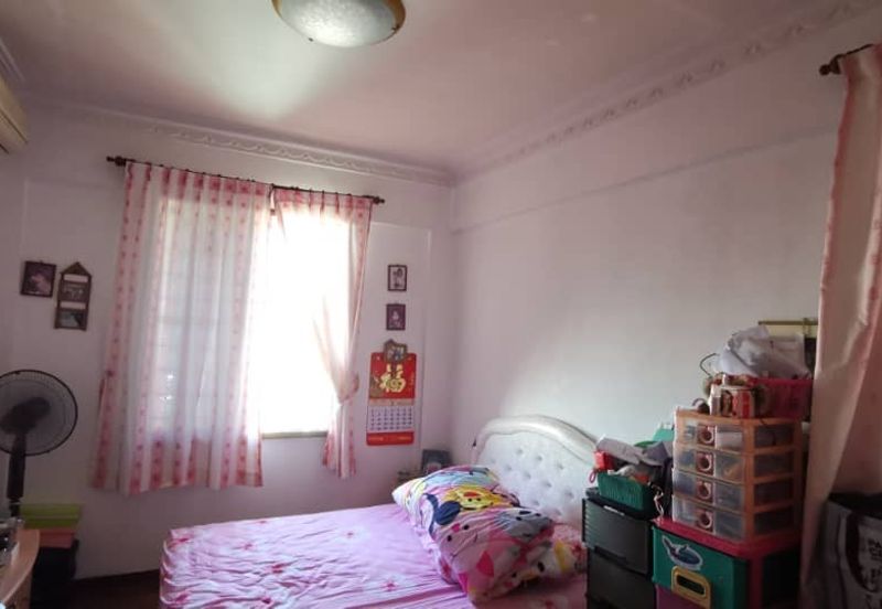 Rainfield Court Apartment