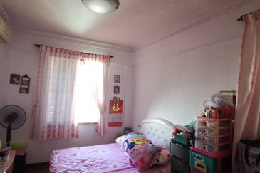 Rainfield Court Apartment