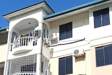 Rainfield Court Apartment