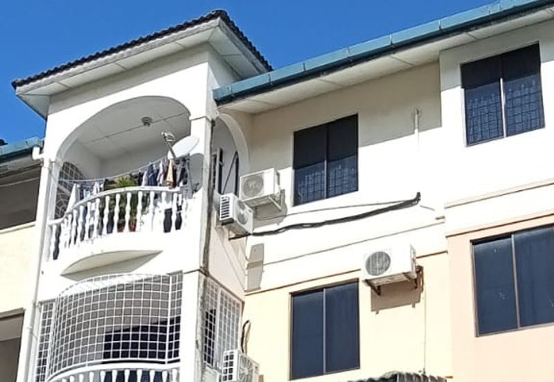 Rainfield Court Apartment