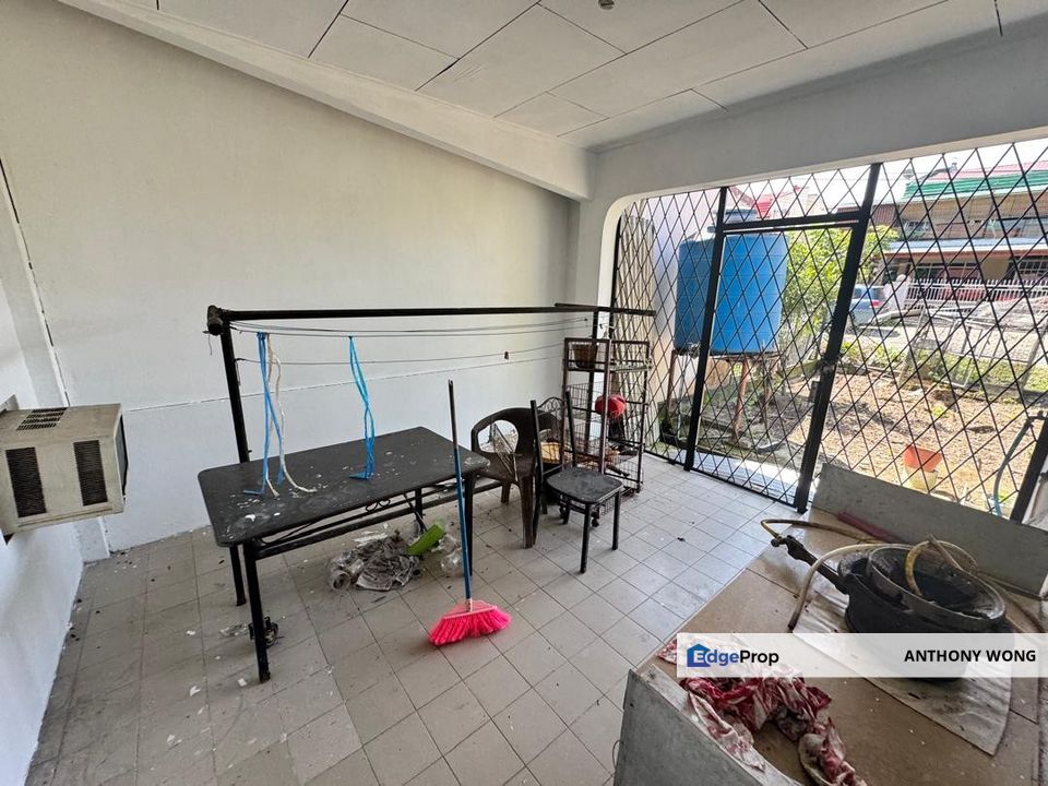 Taman Rodamas Double Storey Towering Penampang, Sabah, Kota Kinabalu