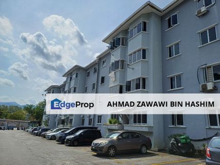 Pesona Villa, Saujana Melawati, Kemensah, KL (Partially Furnished), Selangor, Taman Melawati