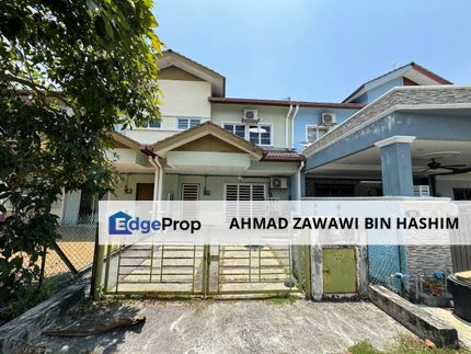 2 Storey Terrace House Kota Puteri, Rawang Selangor , Selangor, Batu Arang