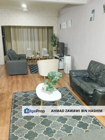 Freehold, Double Storey - Bandar Tasik Kesuma, Semenyih, Selangor, Semenyih