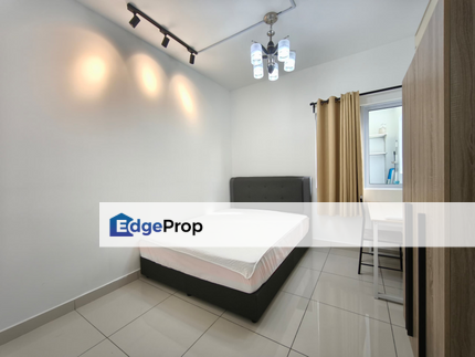 Fully Furnished Middle ROOM for RENT in PUCHONG, Selangor, Puchong