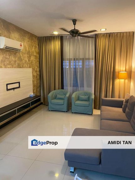 Desa Idaman Residence @ Puchong Prima for rent, Selangor, Puchong