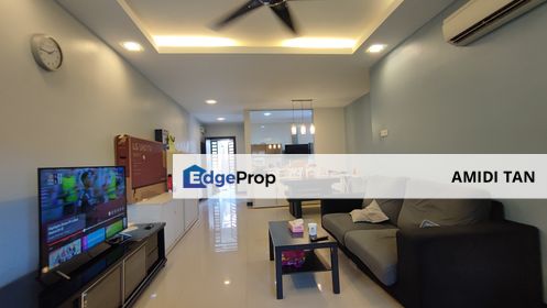 Safari waterpark theme Freehold Apartment near LRT for sale FREEHOLD !! , Selangor, Puchong