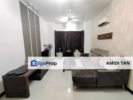 Safari waterpark theme Freehold Apartment near LRT for sale FREEHOLD !! , Selangor, Puchong