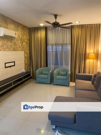 Desa Idaman Residence Puchong Prima for Rent, Selangor, Puchong