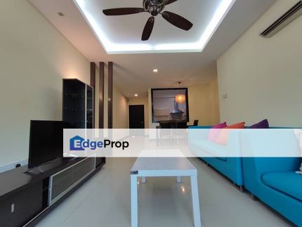 Fully- furnished with Balcony unit for Rent, Selangor, Puchong