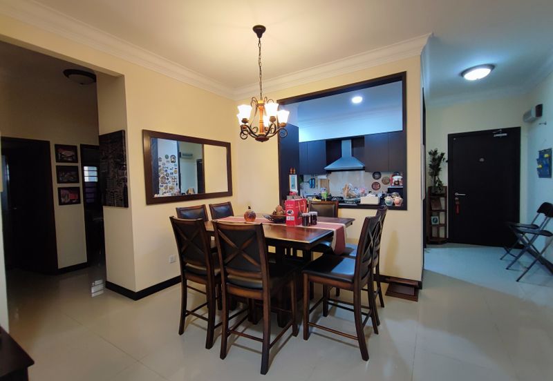 Desa Idaman, Taman Puchong Prima