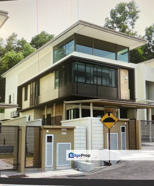 BUKIT KUCHAI  SEMI-DETACHED for sale, Selangor, Puchong
