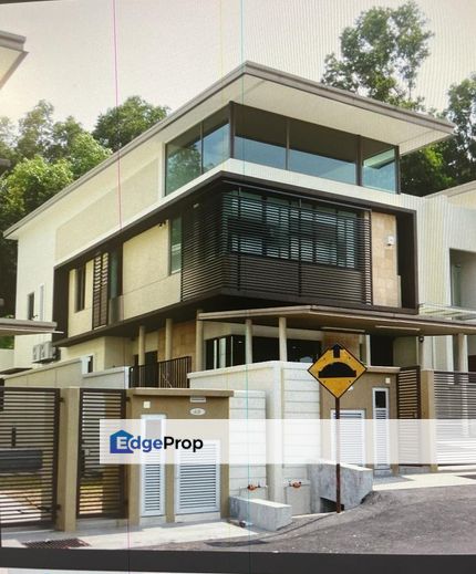 BUKIT KUCHAI  SEMI-DETACHED for sale, Selangor, Puchong