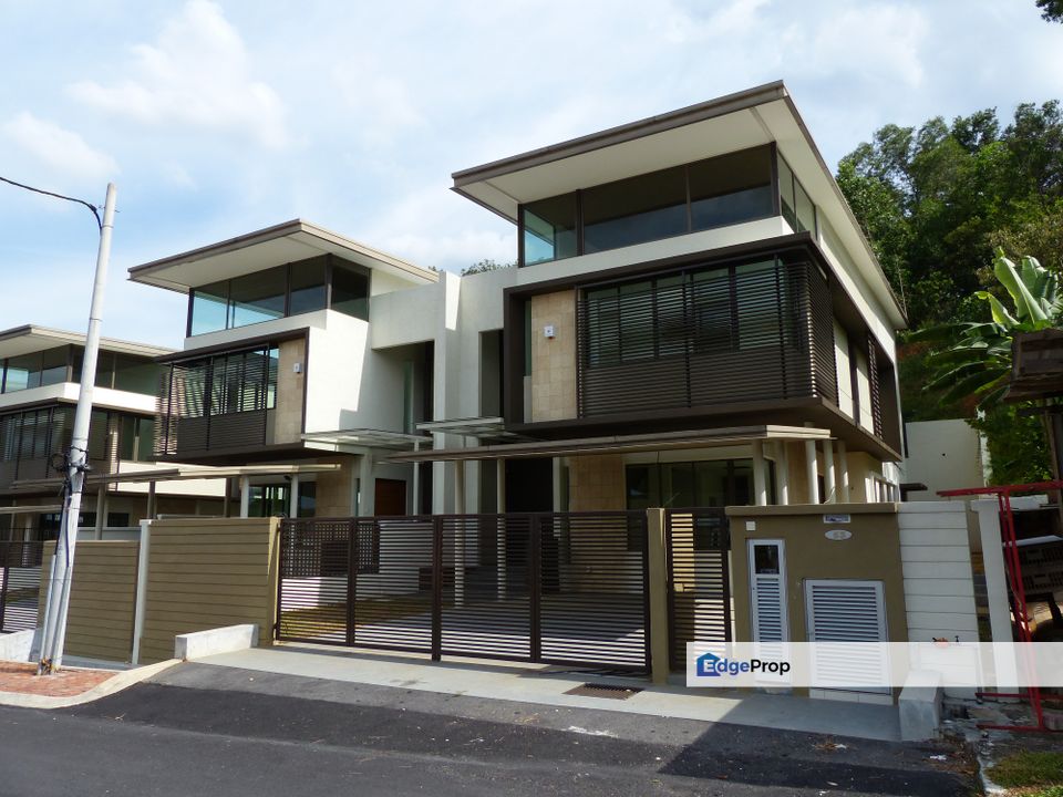 BUKIT KUCHAI  SEMI-DETACHED for sale, Selangor, Puchong