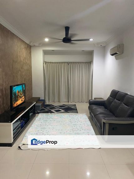 Desa Idaman apartment for Sale, Puchong prima, nearby lrt, Selangor, Puchong