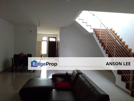 2 storey terraced house glenmaire, Selangor, Glenmarie