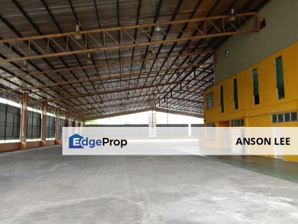 big warehouse small office factory shah alam, Selangor, Shah Alam