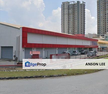 Freehold subang jaya factory, Selangor, Subang Jaya