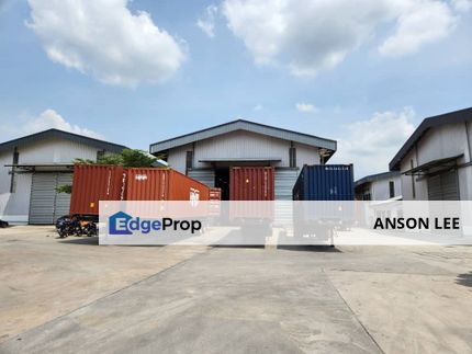 Warehouse near subang airport, Selangor, Shah Alam